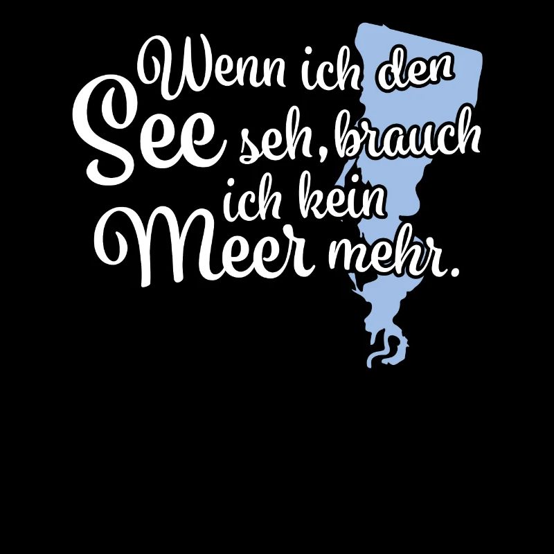 Wenn ich den See seh Spremberger See