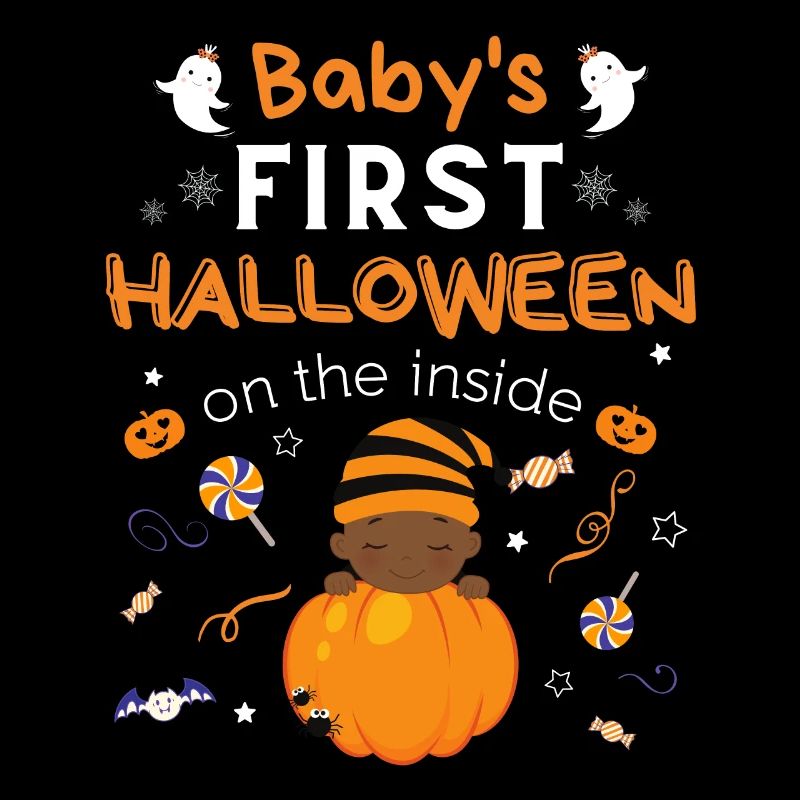 Baby's First Halloween On The Inside Pregnancy
