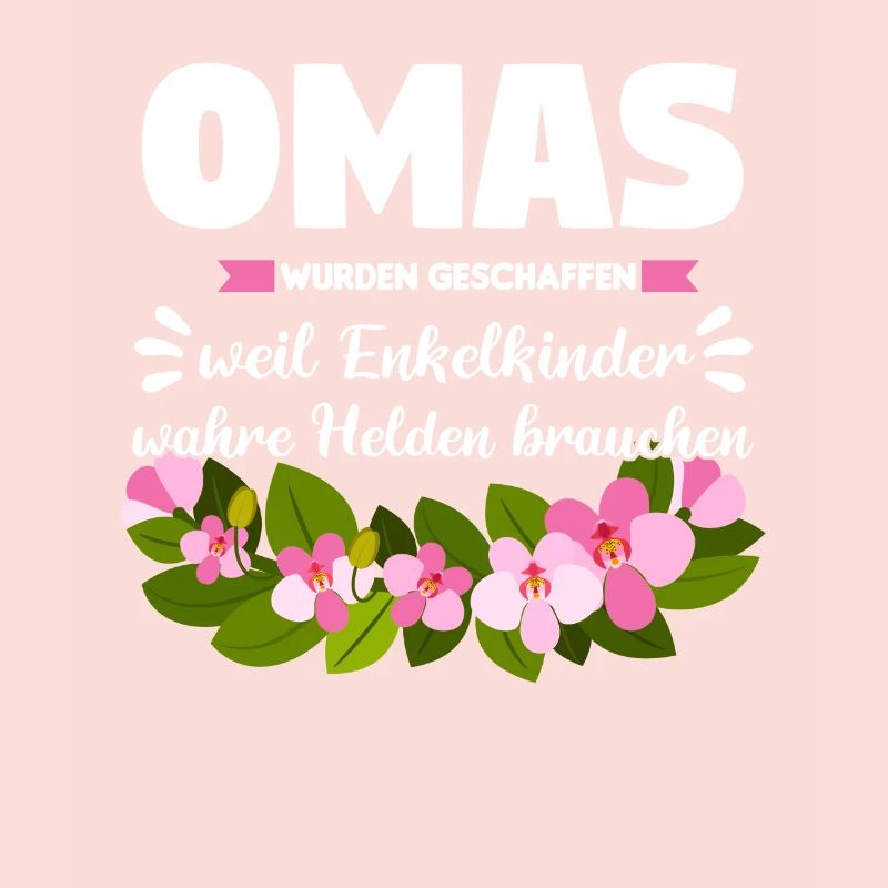Oma Großmutter Enkelkind Geschenk