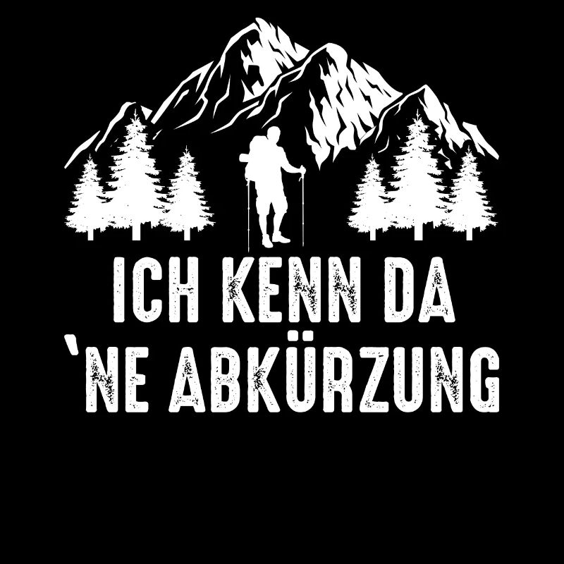 Wandern Wander Sprüche