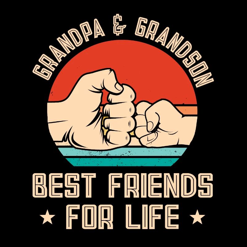 Opa & Enkel Opa Geschenk