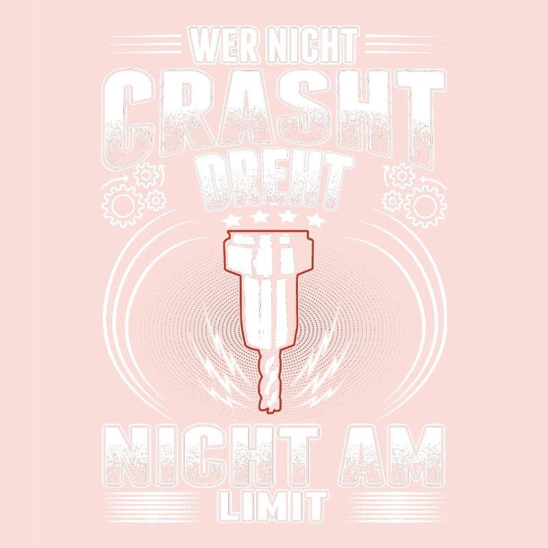 Who does not crash does not turn at the limit machinists