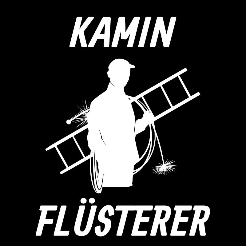 Kamin Flüsterer Kaminkehrer Schornsteinfeger