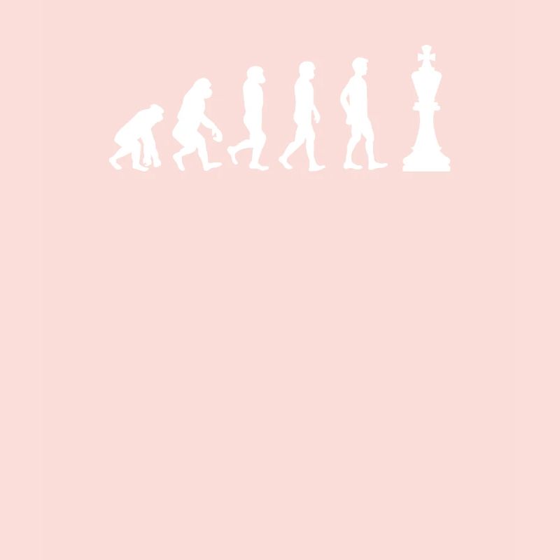 | de l’évolution des échecs Pièce