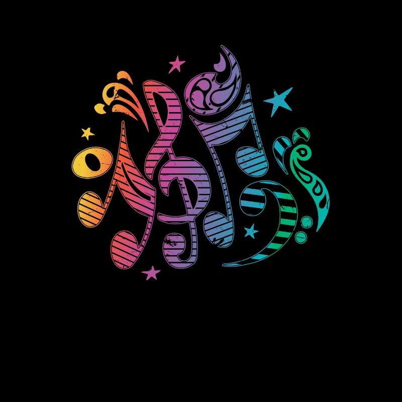 Musical Instrument Notes Musical Notes Music