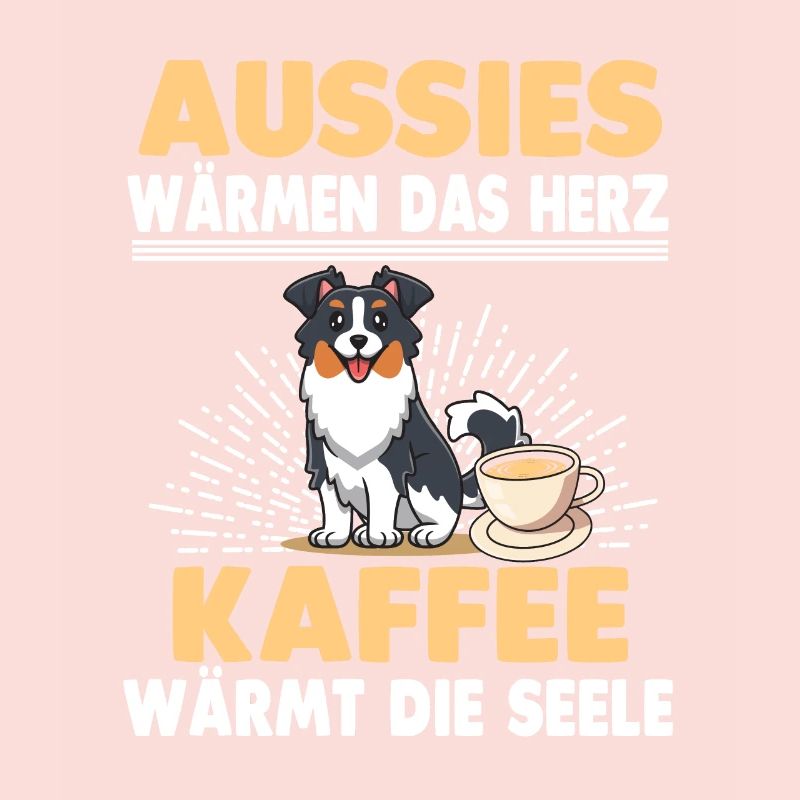 Hunde Sprüche Aussie Australian Shepherd