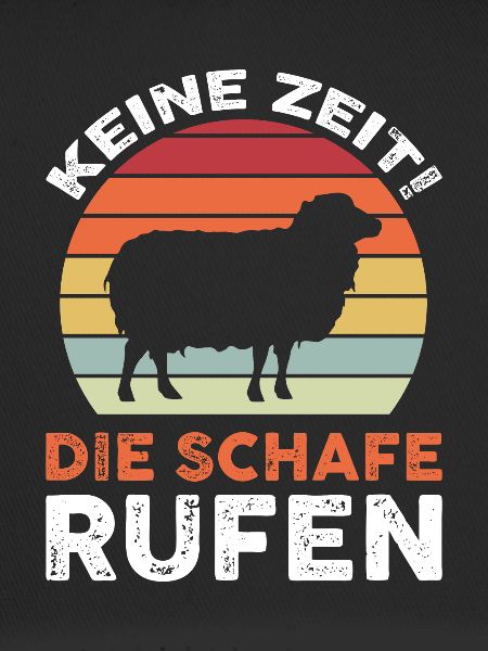 Schafe Schaf Schäfer Geschenk
