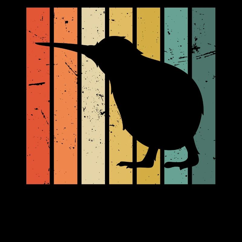 Kiwi Bird