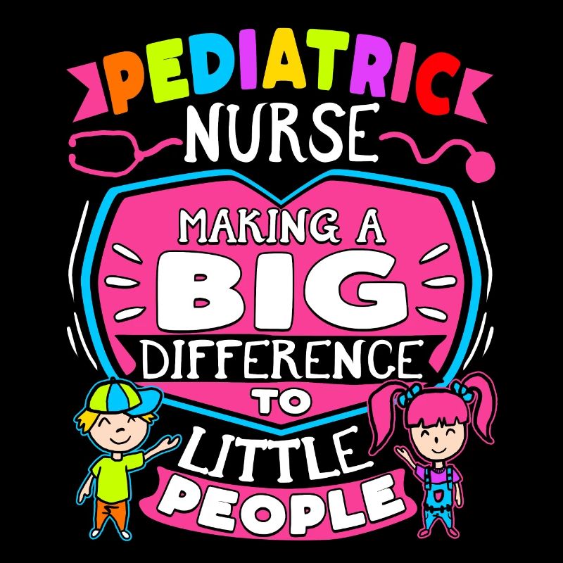 Kinderkrankenschwester