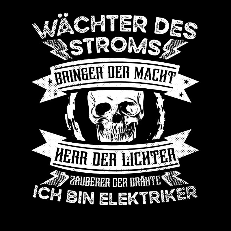 Elektrik Wächter des Stromes