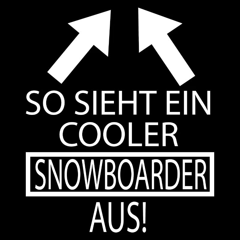 Snowboard Snowboarder