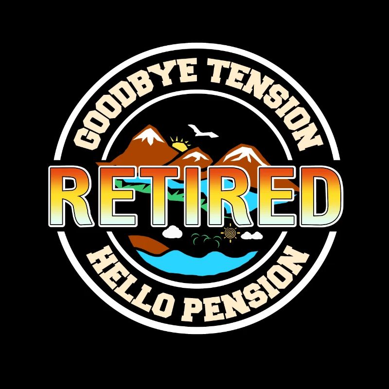Pension - Goodbye Excitement Hello Pension
