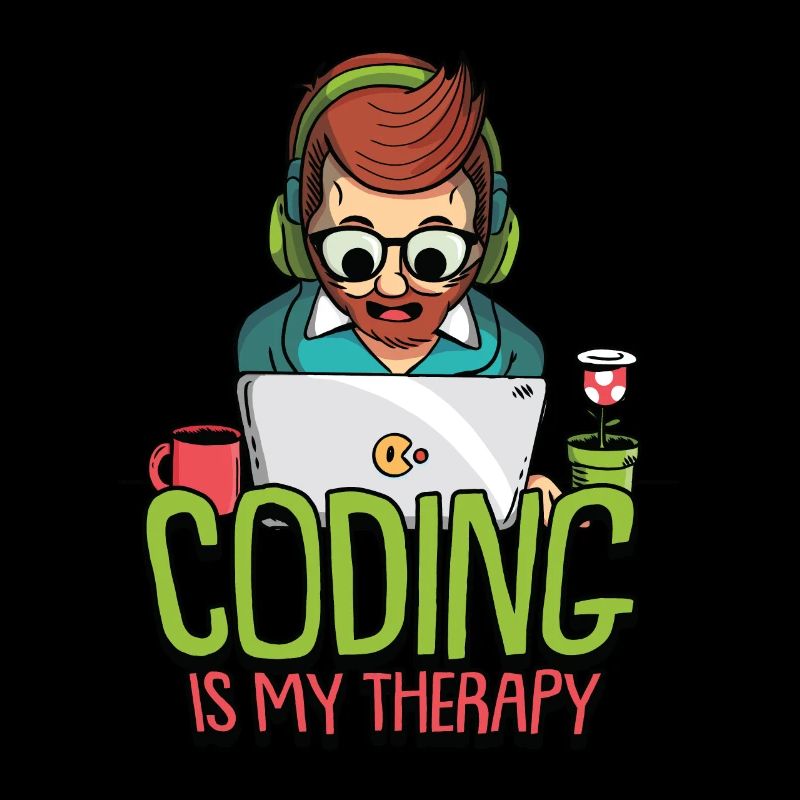 Hacking Programmer Hacker Code Coding Cadeau