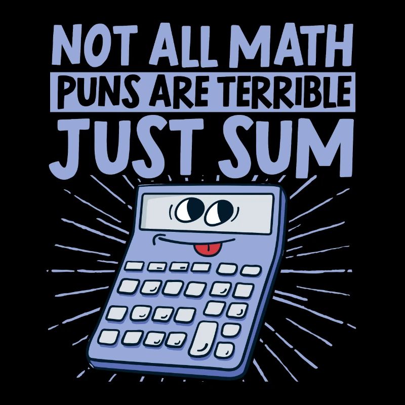 Drôle Math Math Nerd Dictons cadeaux
