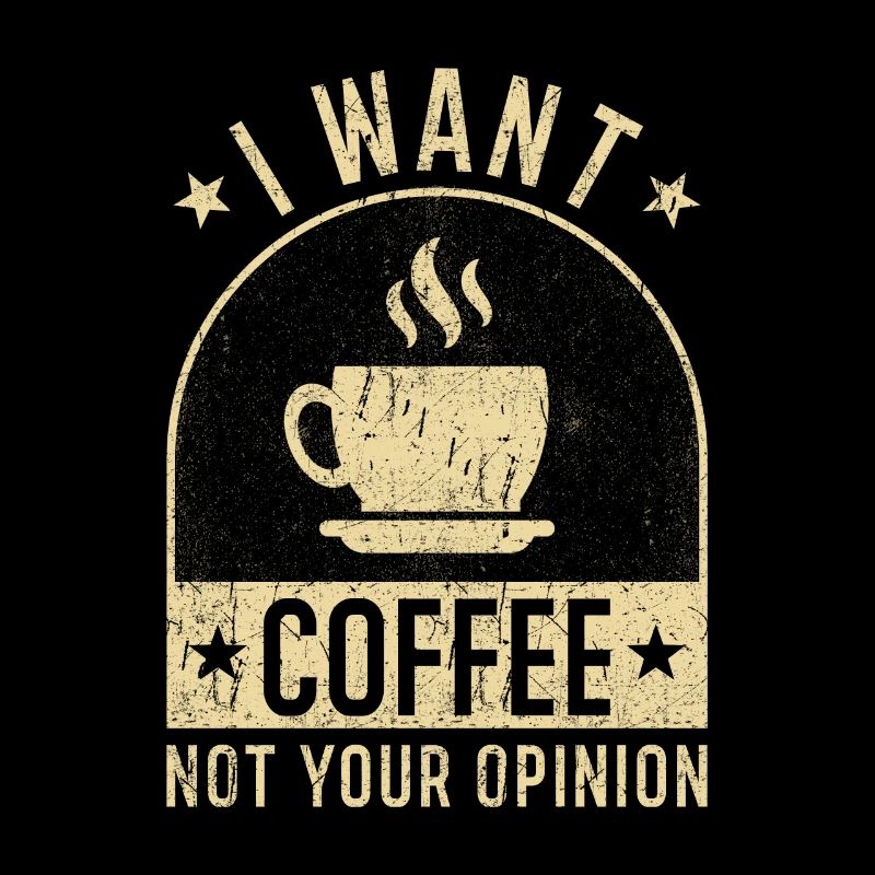 Kaffee Spruch lustig Kaffee Geschenke