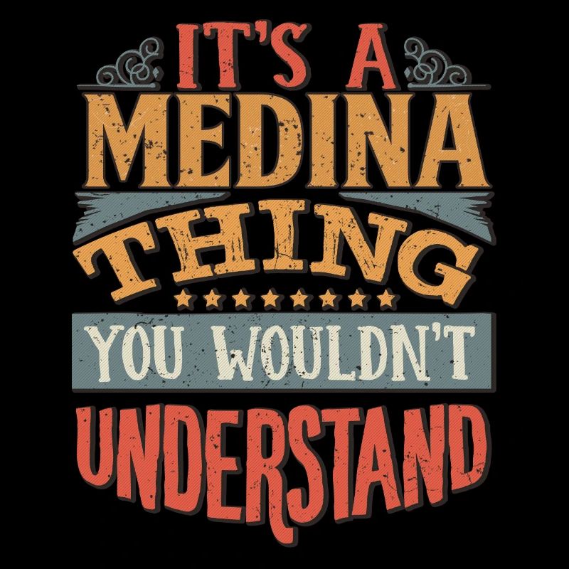 C’est une chose de médina que vous ne comprendriez pas -