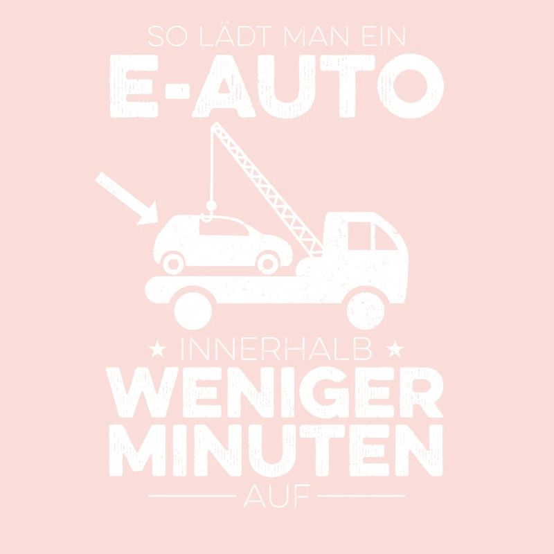 Umwelt Anti E-Auto Elektroauto Umweltschutz