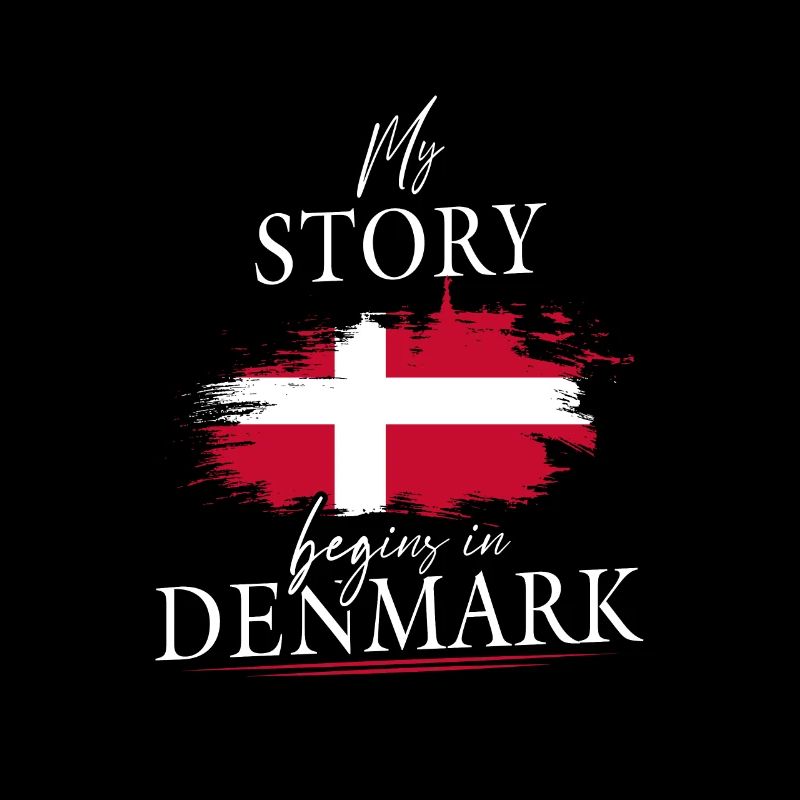 Mon histoire commence au Danemark Dänemark