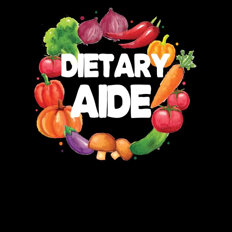 Dietary Aide Diet Helper Gift Dietitian