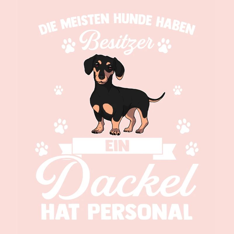 Teckel Cadeau Teckel