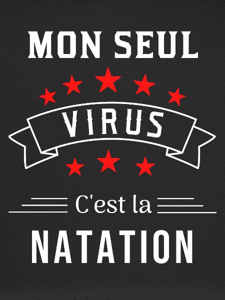 natation virus