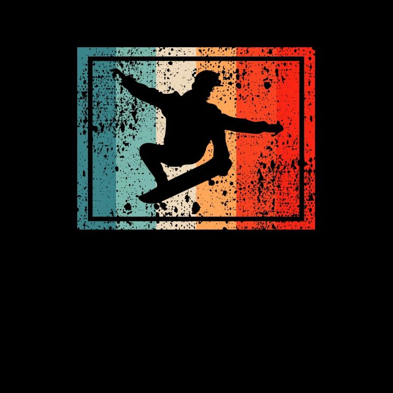 Skate Retro