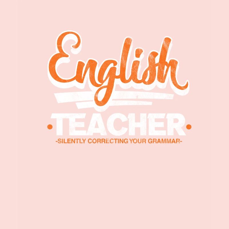 Professeur d’anglais