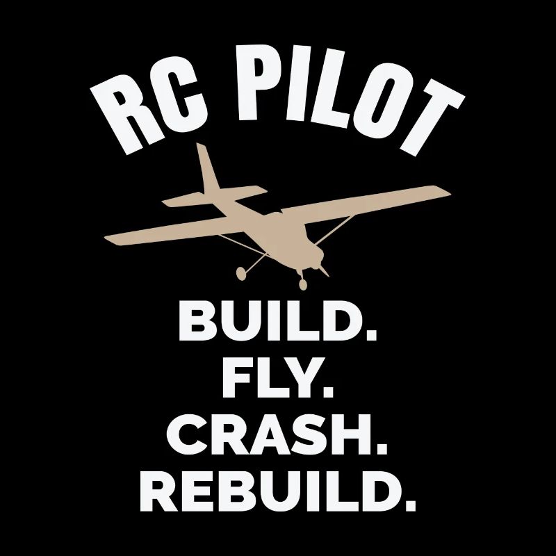 RC Pilote Modèle d’avion Modèle