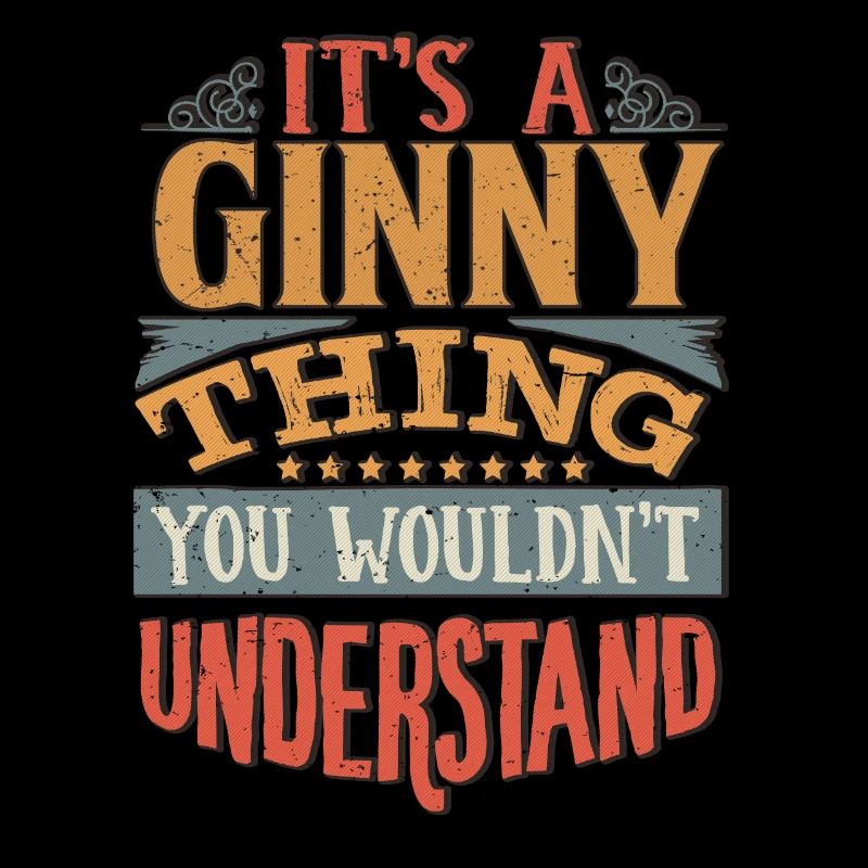 C’est une chose ginny que vous ne comprendriez pas - Ginny