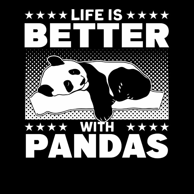 Panda Lover Pandas Panda Gift