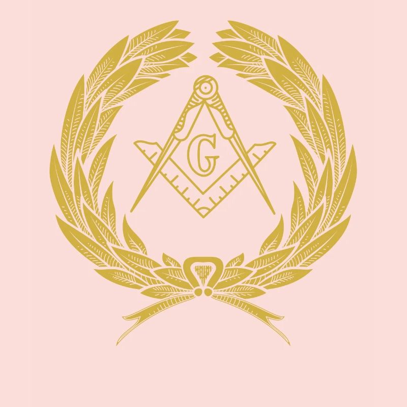 Freemason Masonic Freemasonry Square Compass