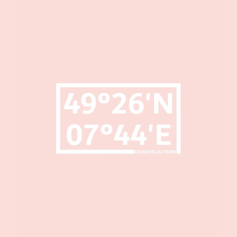 Kaiserslautern coordinates