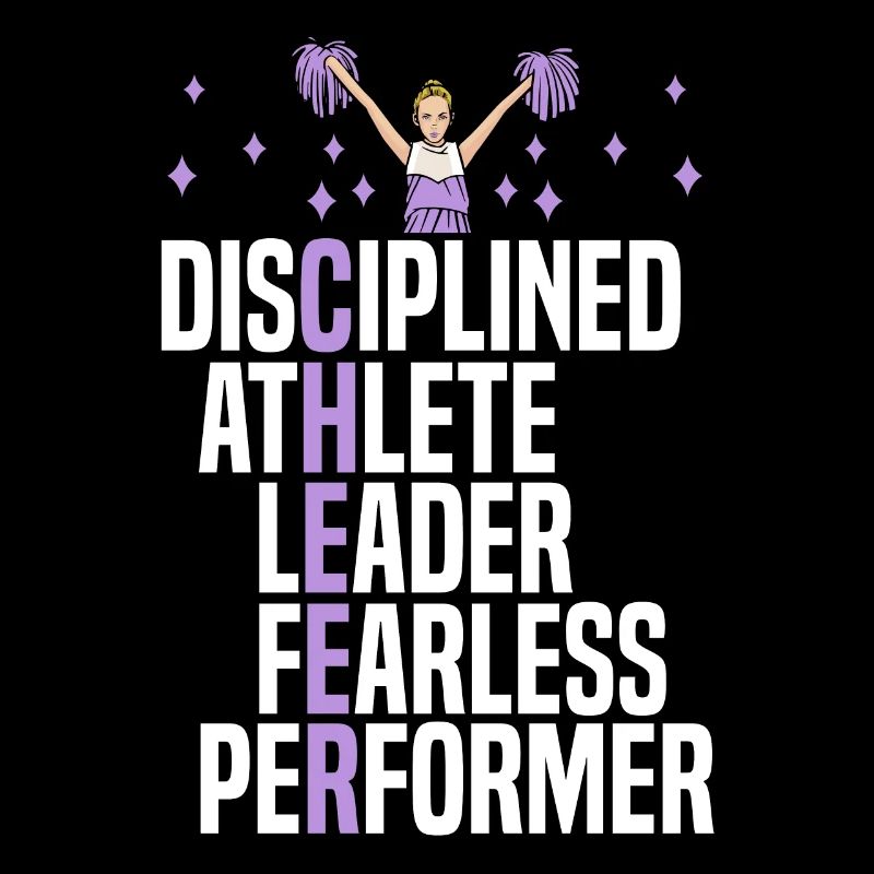 Cheer Cheerleader Cheerleading Dancer
