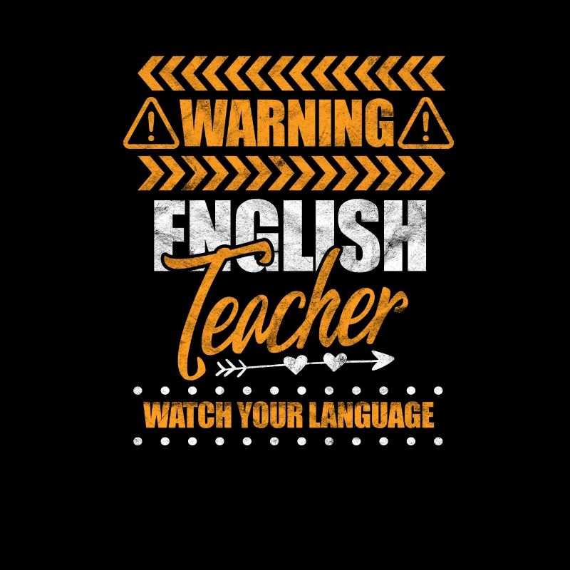 Professeur d’anglais