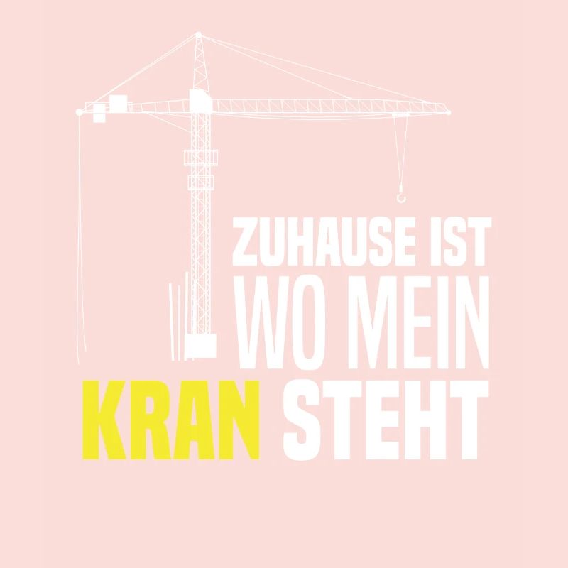 Kran Kranführer