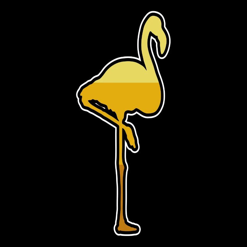 Flamingo Bird