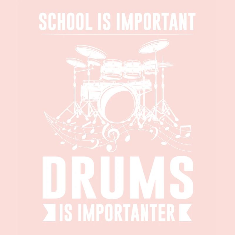 Drummer Drumstick Drum Gift