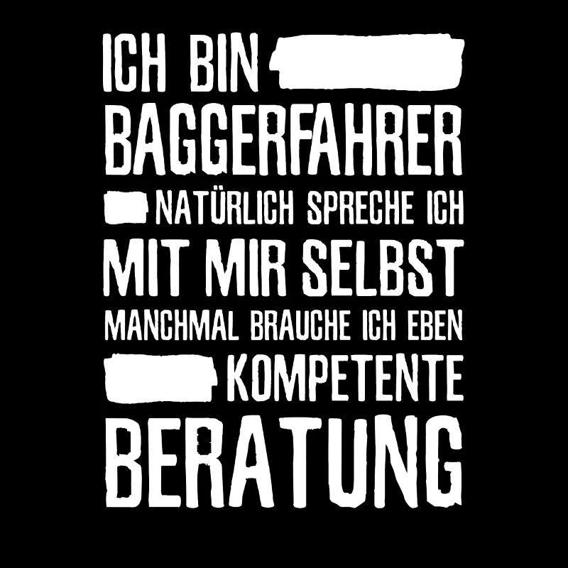 Baggerfahrer Kompetente Beratung Baggerführer