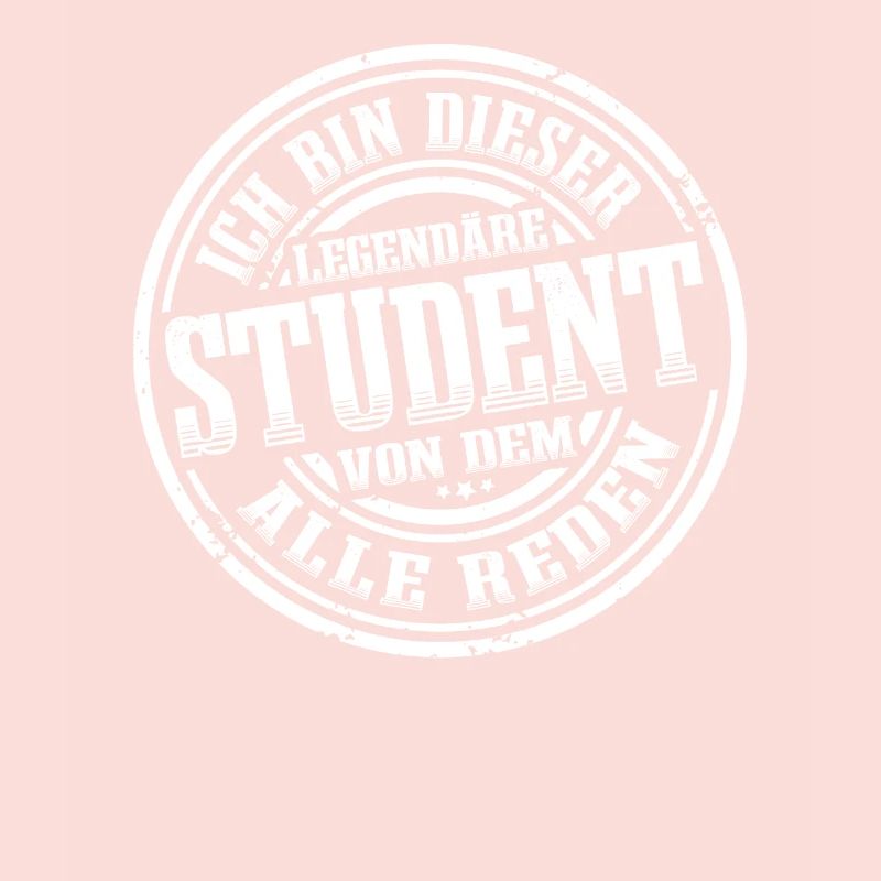 Student Legende Studium Bachelor Studenten