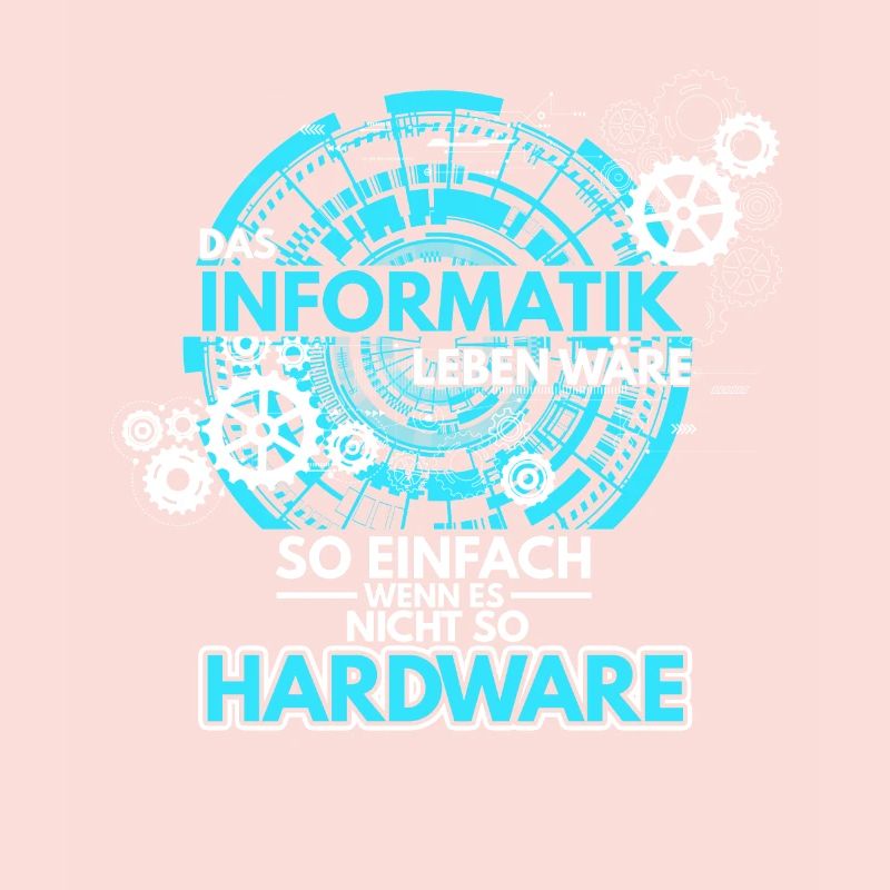 Informatik Programmierer Informatiker Hardware Sof