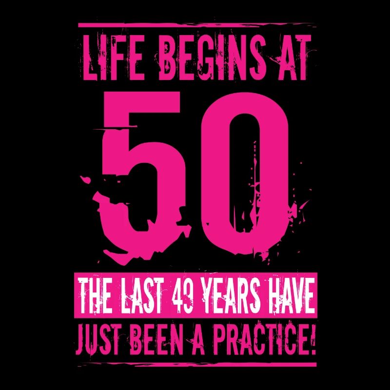 50th birthday