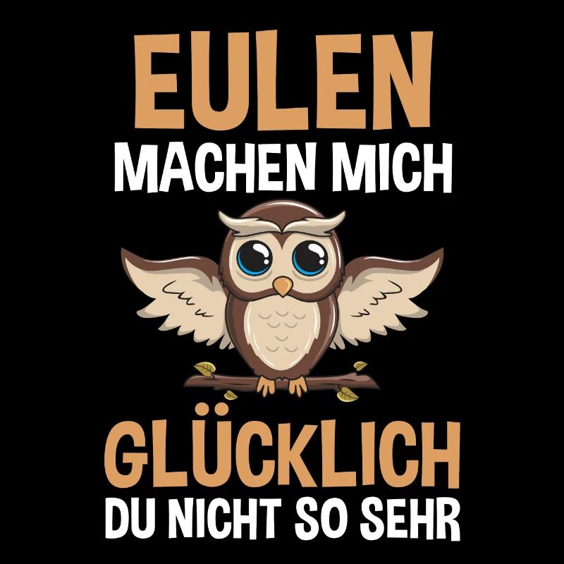 Eule Wald Eulen