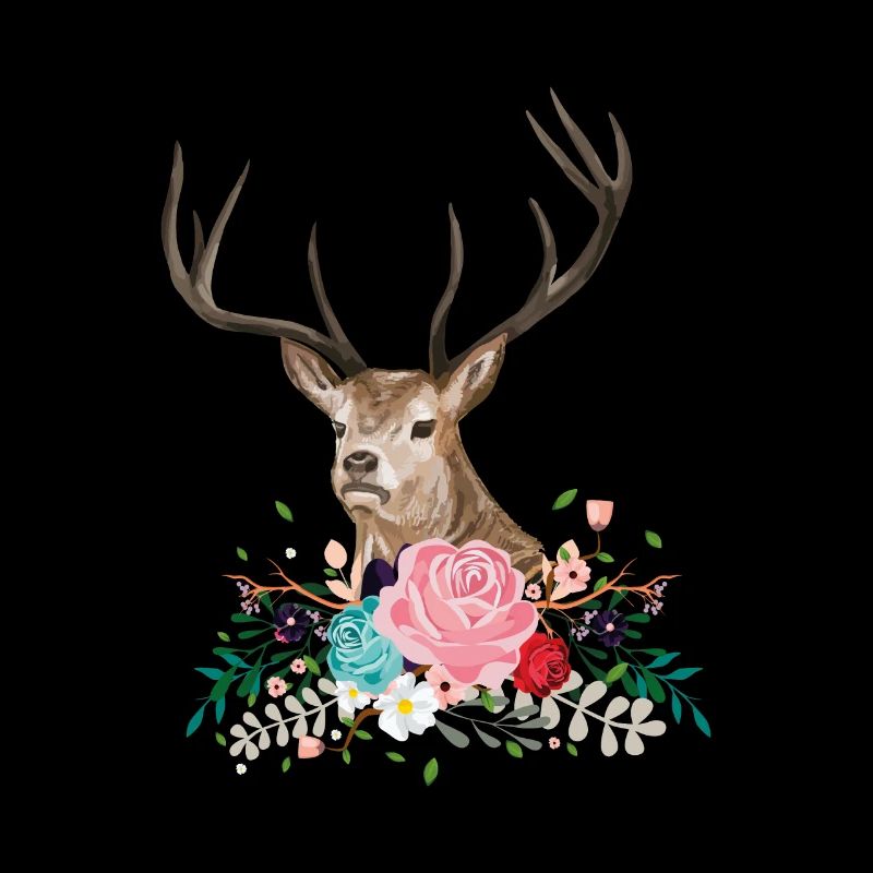 Fleur de cerf