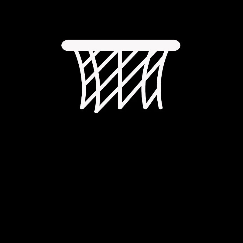 Panier de basket-ball