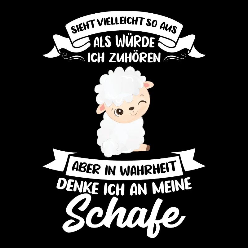 Schafe Schaf Schäfer Geschenk