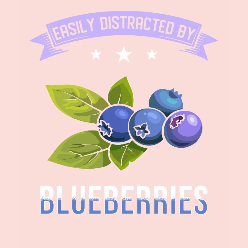 Blaubeeren Spruch