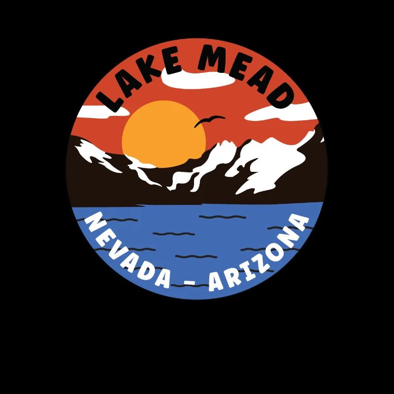 Lac Mead - Nevada - Arizona - Mountain Valley