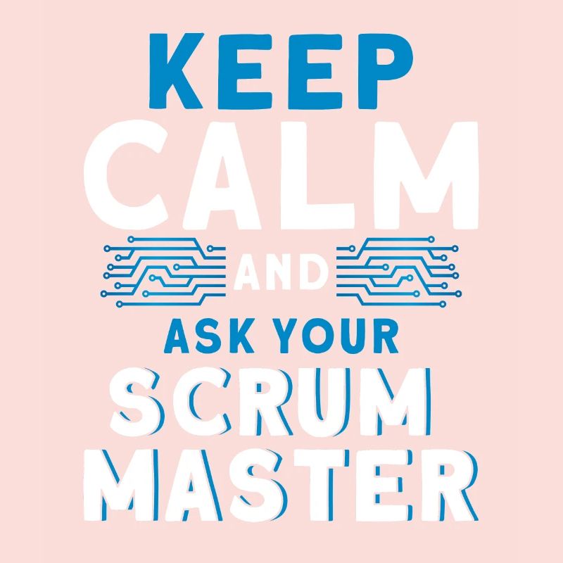 Puppet Chefs Programmer Scrum Master Geschenk