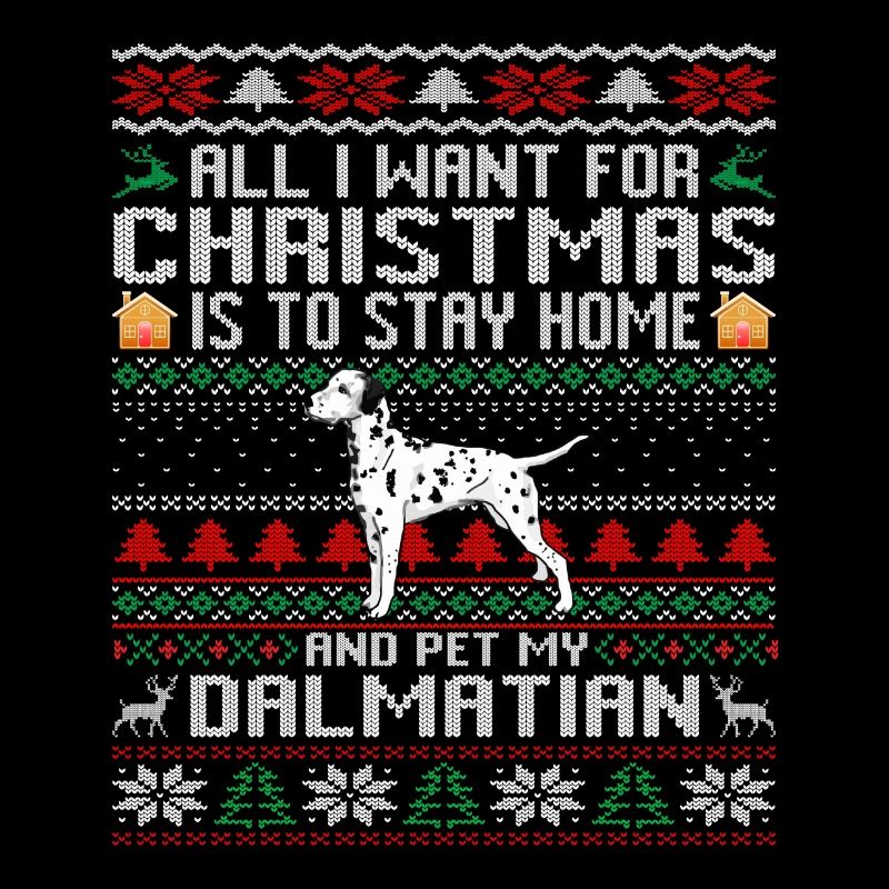 Pull de Noël moche Tout ce que je veux pour Noël