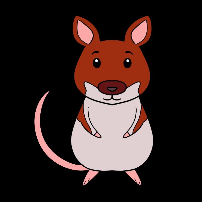 Forest Mouse Mouse